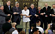 Israel chấp nhận lời xin lỗi của Tổng thống Duterte