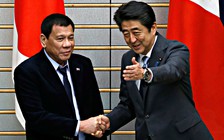 Phát biểu của ông Duterte về Biển Đông có ảnh hưởng quan hệ với Trung Quốc?