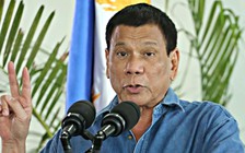 Tổng thống Duterte chúc mừng Tân Tổng thống Trump