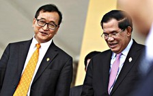 Thủ tướng Hun Sen kiện ông Sam Rainsy, đòi 1 triệu USD vì tội phỉ báng