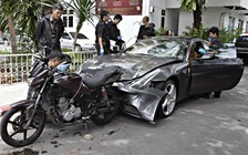 Thái Lan đau đầu với người thừa kế tập đoàn Red Bull