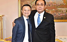 Thủ tướng Thái Lan đặt hàng Jack Ma