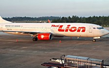 Động cơ nổ, máy bay Thai Lion hạ cánh khẩn cấp