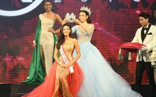 Thí sinh rớt Hoa hậu Hoàn vũ giành vương miện Hoa hậu Thế giới Thái Lan