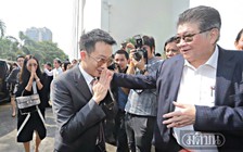 Con trai ông Thaksin bị khởi tố tội rửa tiền