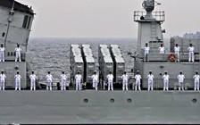 Thái Lan, Malaysia tập trận với Trung Quốc trên vùng biển ít nhạy cảm