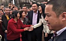 Anh em ông Thaksin về thăm 'nguyên quán' ở Trung Quốc