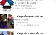 Xử phạt 5 người lập Fanpage thông báo cách 'Né chốt 141'