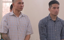 2 thanh niên chuyên trộm cắp gương ô tô hạng sang lĩnh án tù