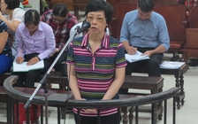 Nguyên đại biểu Quốc hội Châu Thị Thu Nga kêu oan, không nhận đã lừa đảo