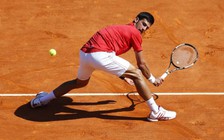 Sốc: Djokovic bị loại ở vòng 2 giải Monte-Carlo