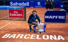 Nadal lần thứ 9 đăng quang Barcelona Open