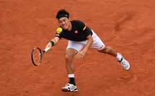 Nishikori và Raonic bị loại ở vòng 4 giải Pháp mở rộng 2016