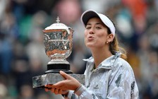 Xuất sắc hạ Serena, Muguruza đăng quang Pháp mở rộng 2016