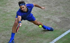 Federer chung nhánh với Djokovic tại Wimbledon