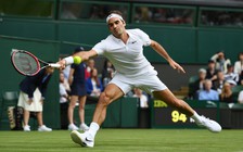 Wimbledon 2016: 'Tàu tốc hành' Federer chật vật vào vòng 2