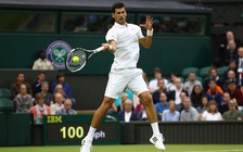 Wimbledon 2016: Djokovic tiếp tục lập kỷ lục