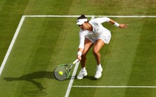 ĐKVĐ Pháp mở rộng Garbine Muguruza bị loại ở vòng 2 Wimbledon