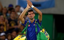 Olympic Rio 2016 nhận cú sốc khi Djokovic bị loại ở vòng 1