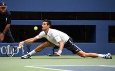 Djokovic đối đầu Wawrinka ở chung kết giải Mỹ mở rộng 2016