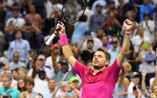 Hạ Djokovic, Wawrinka lần đầu đăng quang Mỹ mở rộng