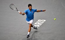 Để thua Cilic, Djokovic sắp bị Murray soán ngôi số 1 thế giới