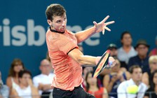 Dimitrov đánh bại Nishikori để đăng quang giải Brisbane