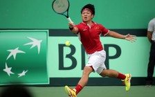 Davis Cup: Chờ trận đôi quyết định