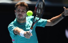 ĐKVĐ Wawrinka bất ngờ bị loại ở vòng 1 giải Dubai