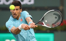 Djokovic thắng chật vật, Nadal và Federer dễ dàng đi tiếp ở Indian Wells