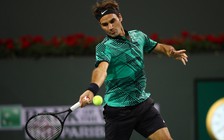 Trận 'siêu kinh điển' Federer gặp Nadal tái hiện ở Indian Wells