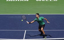 Federer gặp đàn em Wawrinka trong trận chung kết Indian Wells