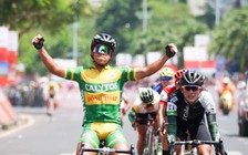 'Lão tướng' Đỗ Tuấn Anh thắng chặng 13