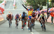 Giải xe đạp truyền hình TP.HCM: Những cuộc lật đổ ngoạn mục