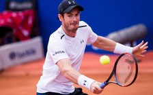 Murray bất ngờ để thua ở bán kết giải Barcelona Open