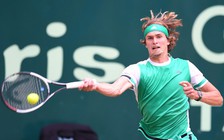 Federer gặp Zverev: Cuộc chiến của hai thế hệ