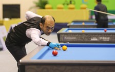 Thi đấu như 'lên đồng', cơ thủ Mã Xuân Cường vào bán kết billiards World Cup