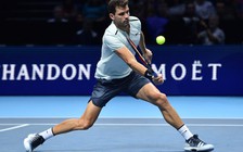 Đè bẹp Goffin, Dimitrov giành vé vào bán kết ATP Finals