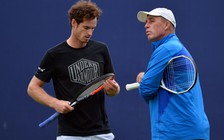 Murray lần thứ hai chia tay với HLV Ivan Lendl