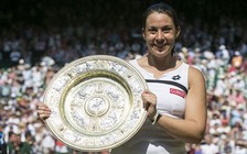 Cựu vô địch Wimbledon Bartoli trở lại với quần vợt chuyên nghiệp