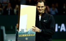 Federer lên ngôi số 1 thế giới và chính thức lập kỷ lục mới