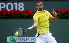 Ngày ‘đen đủi’ của Cilic và Wozniacki