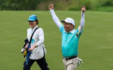 Hấp dẫn và kịch tính tại giải golf Trung – Cao niên Quốc gia