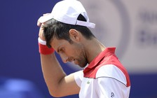 Djokovic hết thời?