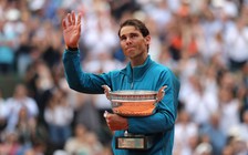 Nadal lần thứ 11 đăng quang Pháp mở rộng bằng chiến thắng trước Thiem