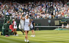 Nhiều bất ngờ ở nội dung nữ giải Wimbledon 2018