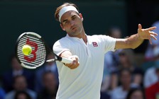 Federer dễ dàng vào vòng 4 giải Wimbledon
