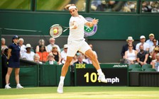 Wimbledon 2018: Federer và Nadal cùng dắt tay vào tứ kết