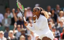 Serena trở lại bán kết Grand Slam