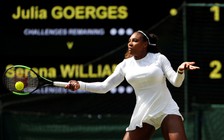 Serena tái đấu với Kerber trong trận chung kết Wimbledon